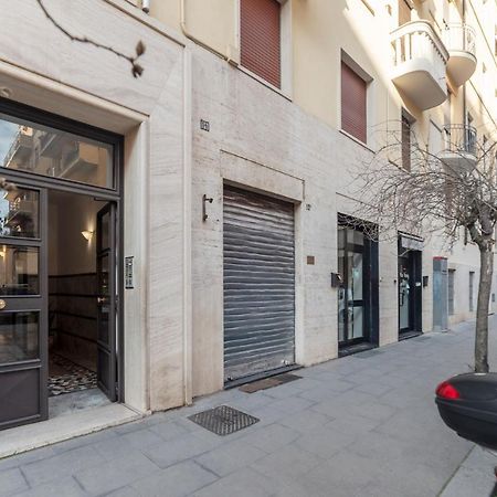 Piazza Bologna Comfortable Apartment Rom Exterior foto