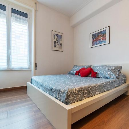 Piazza Bologna Comfortable Apartment Rom Exterior foto