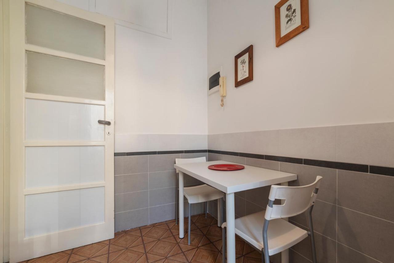 Piazza Bologna Comfortable Apartment Rom Exterior foto