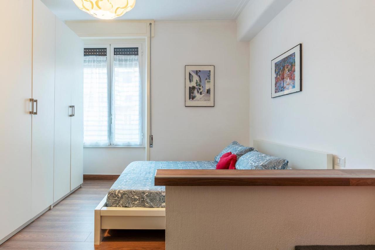 Piazza Bologna Comfortable Apartment Rom Exterior foto