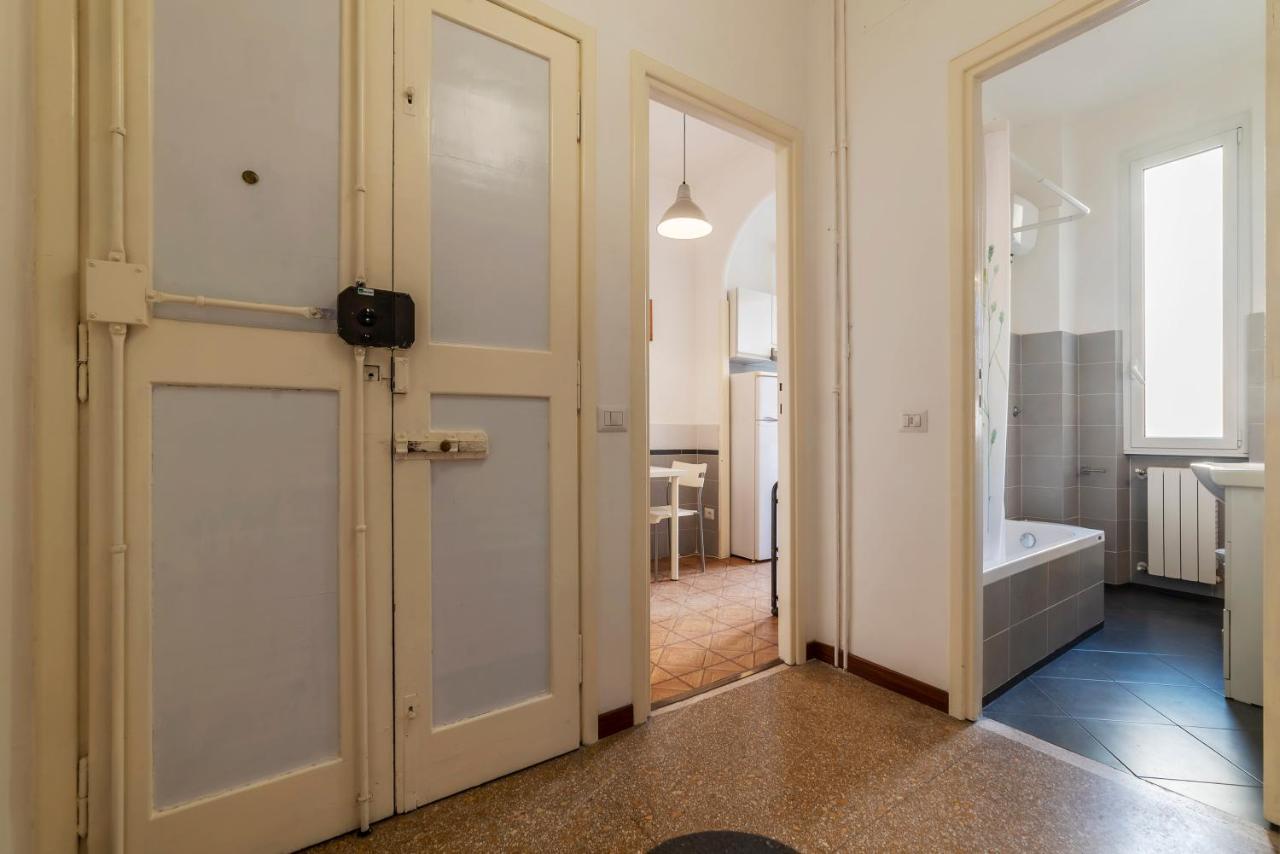 Piazza Bologna Comfortable Apartment Rom Exterior foto