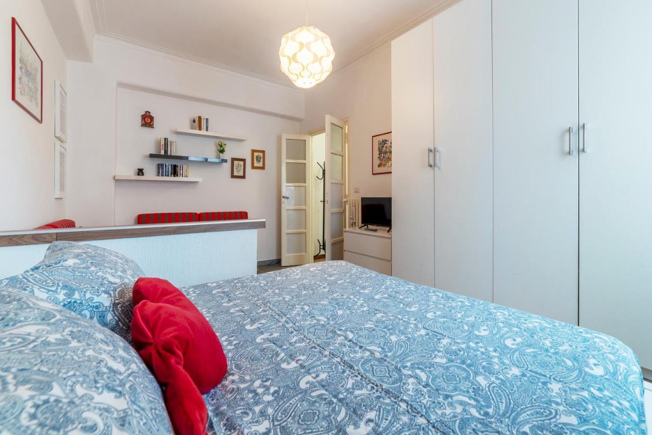 Piazza Bologna Comfortable Apartment Rom Exterior foto