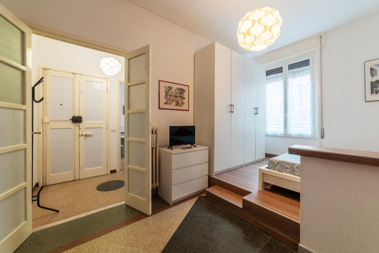 Piazza Bologna Comfortable Apartment Rom Exterior foto