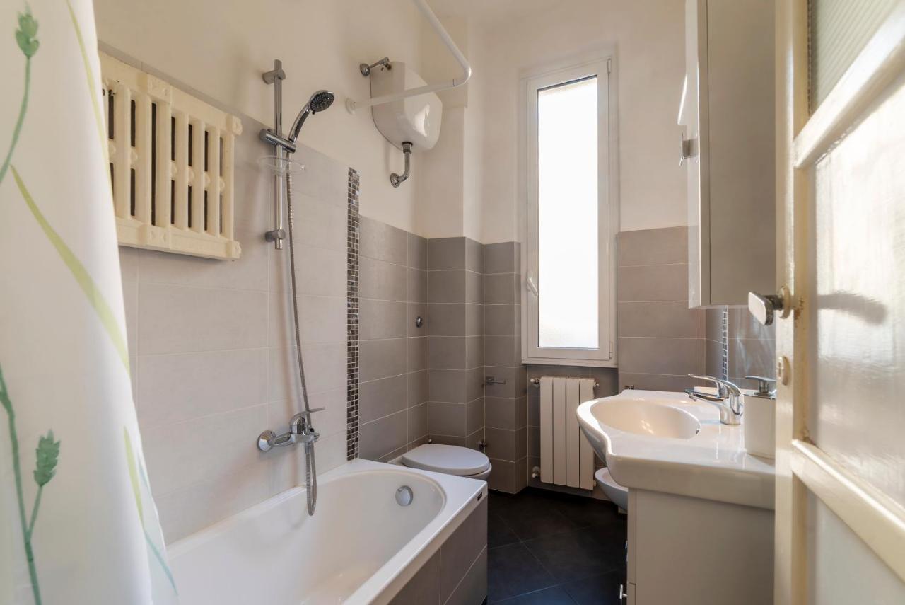 Piazza Bologna Comfortable Apartment Rom Exterior foto