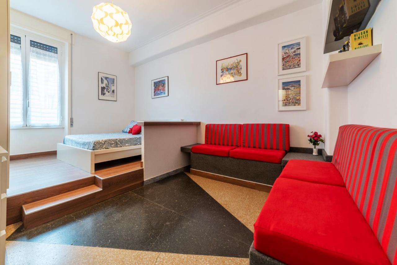 Piazza Bologna Comfortable Apartment Rom Exterior foto