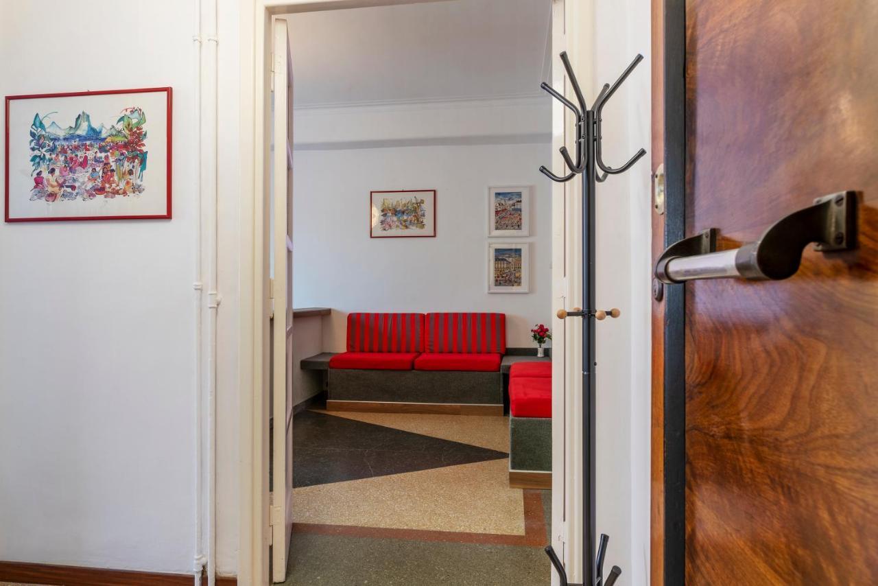 Piazza Bologna Comfortable Apartment Rom Exterior foto